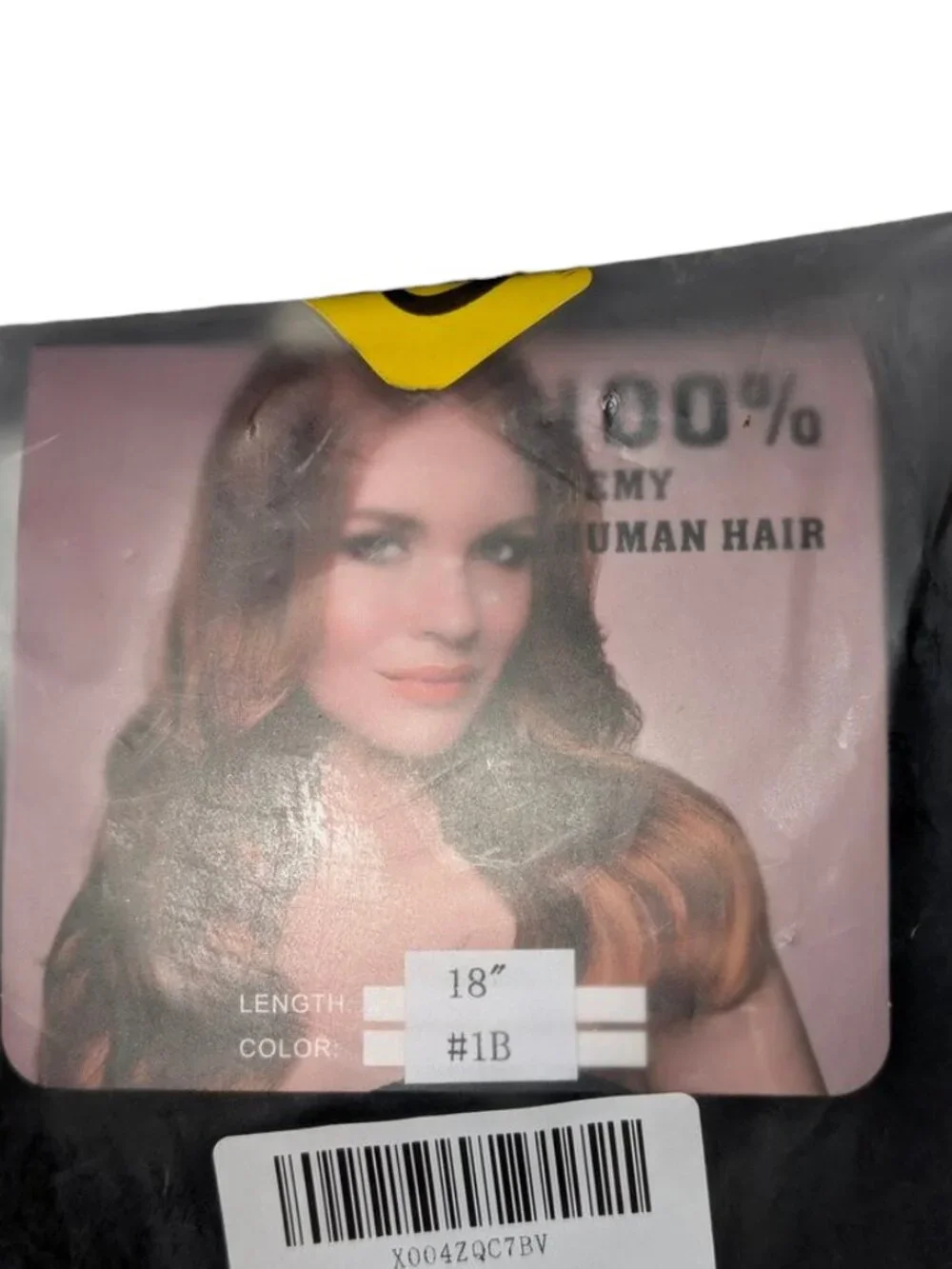 NEW Remy Human Hair 18
